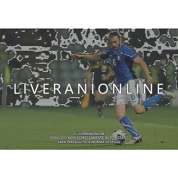 Qualificazioni ai Campionati Europei UEFA EURO 2012 Gruppo C Modena - 03.06.2011 Italia-Estonia Nella Foto:Federico Balzaretti /Ph.Vitez-Ag. Aldo Liverani