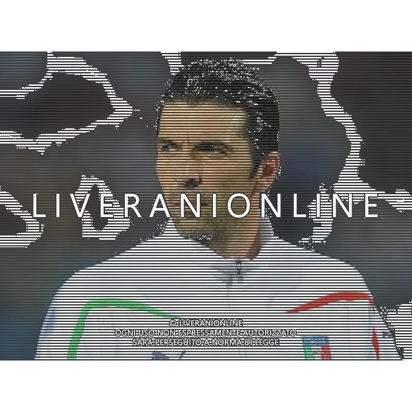 Qualificazioni ai Campionati Europei UEFA EURO 2012 Gruppo C Modena - 03.06.2011 Italia-Estonia Nella Foto:Gianluigi Buffon /Ph.Vitez-Ag. Aldo Liverani