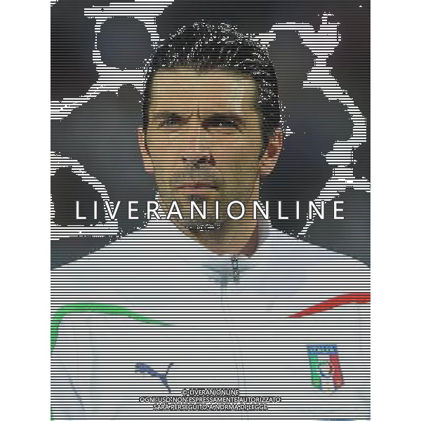 Qualificazioni ai Campionati Europei UEFA EURO 2012 Gruppo C Modena - 03.06.2011 Italia-Estonia Nella Foto:Gianluigi Buffon /Ph.Vitez-Ag. Aldo Liverani