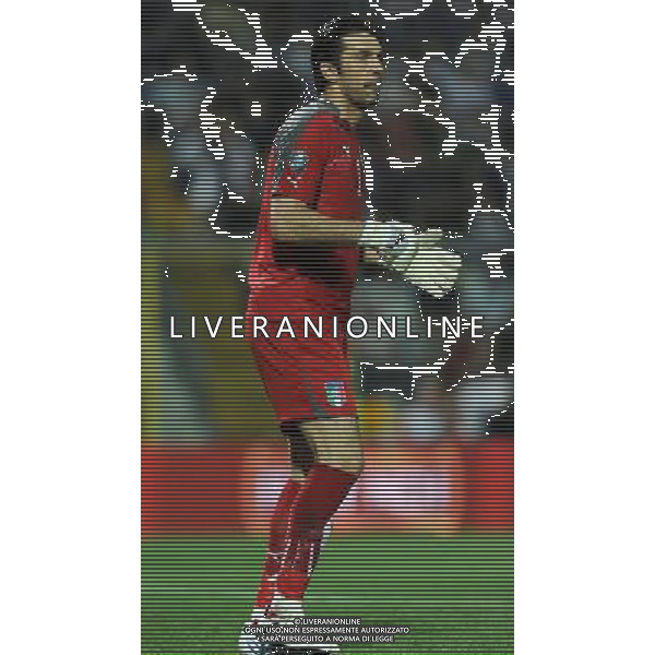 Qualificazioni ai Campionati Europei UEFA EURO 2012 Gruppo C Modena - 03.06.2011 Italia-Estonia Nella Foto:Gianluigi Buffon /Ph.Vitez-Ag. Aldo Liverani