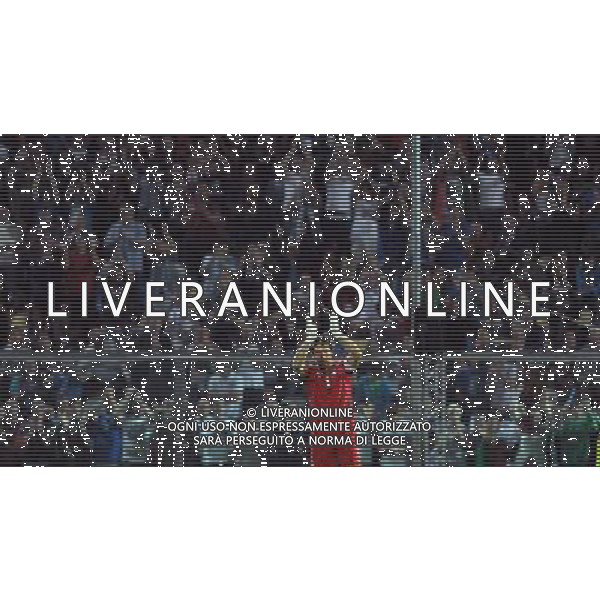 Qualificazioni ai Campionati Europei UEFA EURO 2012 Gruppo C Modena - 03.06.2011 Italia-Estonia Nella Foto:Gianluigi Buffon /Ph.Vitez-Ag. Aldo Liverani