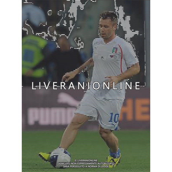 Qualificazioni ai Campionati Europei UEFA EURO 2012 Gruppo C Modena - 03.06.2011 Italia-Estonia Nella Foto:Antonio Cassano /Ph.Vitez-Ag. Aldo Liverani