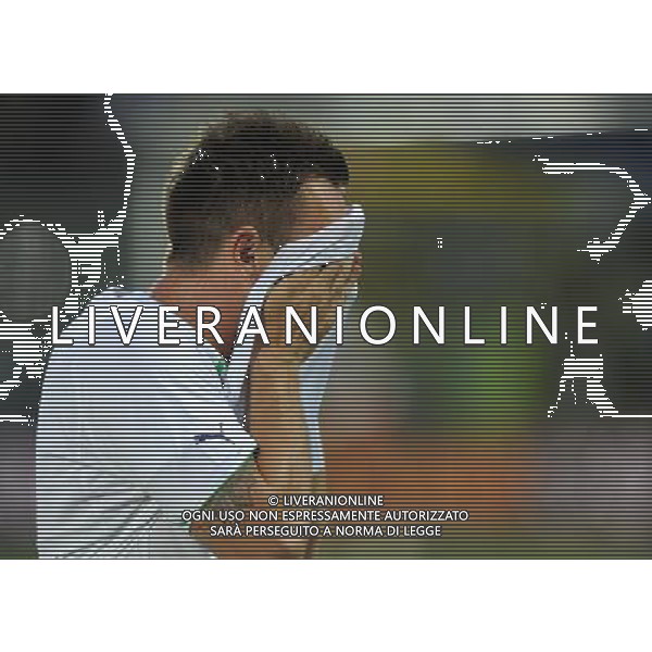 Qualificazioni ai Campionati Europei UEFA EURO 2012 Gruppo C Modena - 03.06.2011 Italia-Estonia Nella Foto:Antonio Cassano /Ph.Vitez-Ag. Aldo Liverani