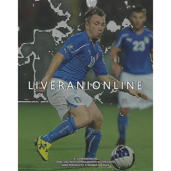 Qualificazioni ai Campionati Europei UEFA EURO 2012 Gruppo C Modena - 03.06.2011 Italia-Estonia Nella Foto:Antonio Cassano /Ph.Vitez-Ag. Aldo Liverani