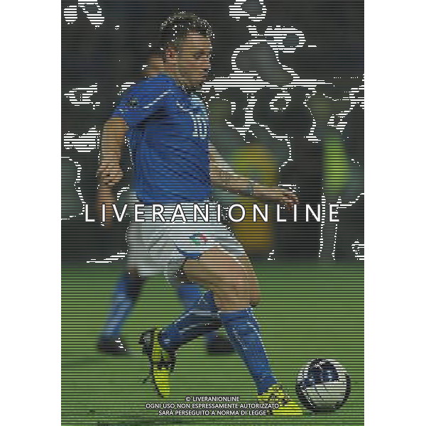 Qualificazioni ai Campionati Europei UEFA EURO 2012 Gruppo C Modena - 03.06.2011 Italia-Estonia Nella Foto:Antonio Cassano /Ph.Vitez-Ag. Aldo Liverani