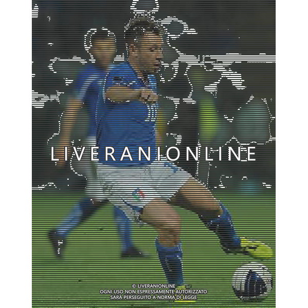 Qualificazioni ai Campionati Europei UEFA EURO 2012 Gruppo C Modena - 03.06.2011 Italia-Estonia Nella Foto:Antonio Cassano /Ph.Vitez-Ag. Aldo Liverani