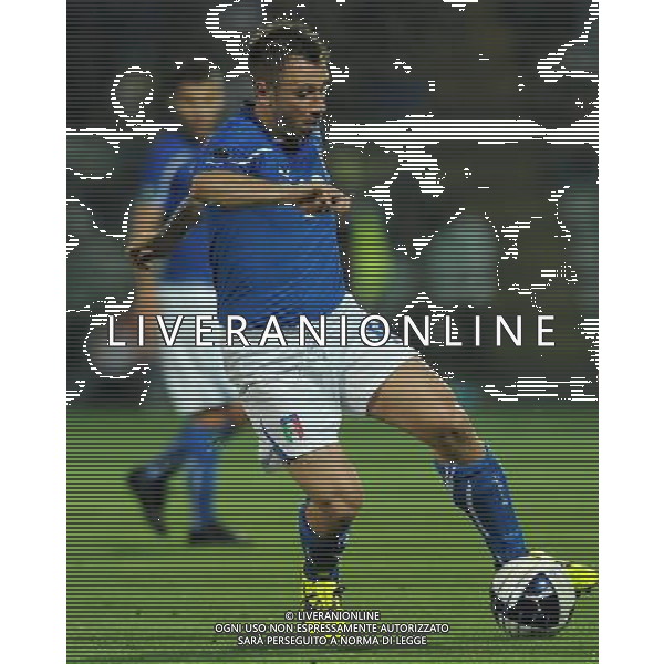 Qualificazioni ai Campionati Europei UEFA EURO 2012 Gruppo C Modena - 03.06.2011 Italia-Estonia Nella Foto:Antonio Cassano /Ph.Vitez-Ag. Aldo Liverani