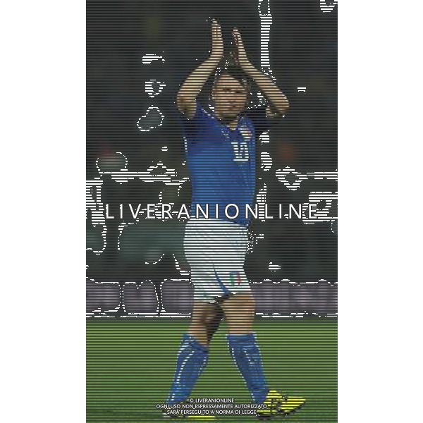 Qualificazioni ai Campionati Europei UEFA EURO 2012 Gruppo C Modena - 03.06.2011 Italia-Estonia Nella Foto:Antonio Cassano /Ph.Vitez-Ag. Aldo Liverani