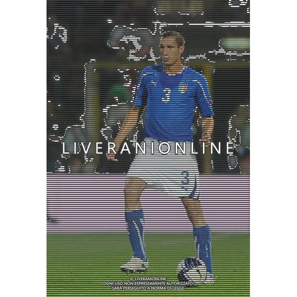 Qualificazioni ai Campionati Europei UEFA EURO 2012 Gruppo C Modena - 03.06.2011 Italia-Estonia Nella Foto:Giorgio Chiellini /Ph.Vitez-Ag. Aldo Liverani