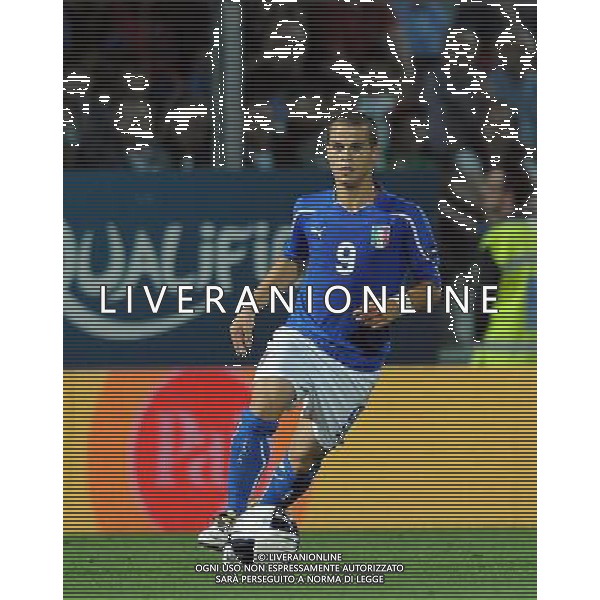 Qualificazioni ai Campionati Europei UEFA EURO 2012 Gruppo C Modena - 03.06.2011 Italia-Estonia Nella Foto:Sebastian Giovinco /Ph.Vitez-Ag. Aldo Liverani