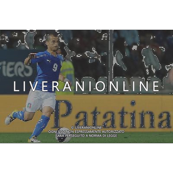 Qualificazioni ai Campionati Europei UEFA EURO 2012 Gruppo C Modena - 03.06.2011 Italia-Estonia Nella Foto:Sebastian Giovinco /Ph.Vitez-Ag. Aldo Liverani