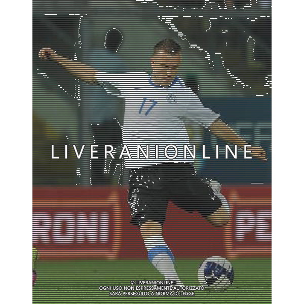 Qualificazioni ai Campionati Europei UEFA EURO 2012 Gruppo C Modena - 03.06.2011 Italia-Estonia Nella Foto:Enar Jaager /Ph.Vitez-Ag. Aldo Liverani