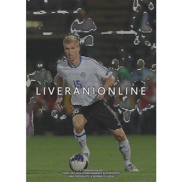 Qualificazioni ai Campionati Europei UEFA EURO 2012 Gruppo C Modena - 03.06.2011 Italia-Estonia Nella Foto:Ragnar Klavan /Ph.Vitez-Ag. Aldo Liverani