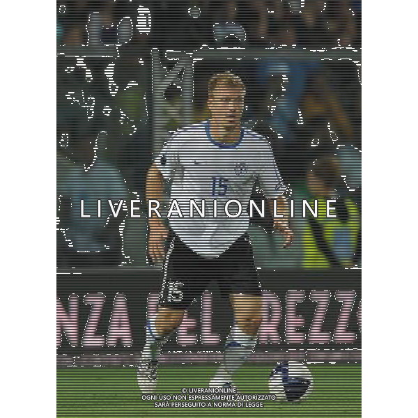 Qualificazioni ai Campionati Europei UEFA EURO 2012 Gruppo C Modena - 03.06.2011 Italia-Estonia Nella Foto:Ragnar Klavan /Ph.Vitez-Ag. Aldo Liverani