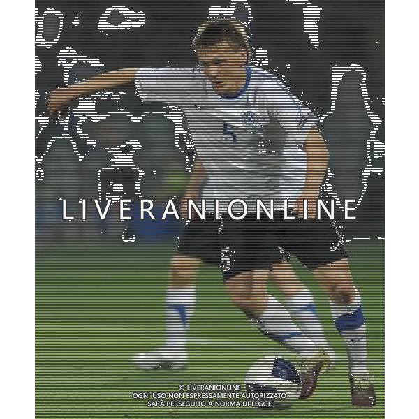 Qualificazioni ai Campionati Europei UEFA EURO 2012 Gruppo C Modena - 03.06.2011 Italia-Estonia Nella Foto:Dmitri Kruglov /Ph.Vitez-Ag. Aldo Liverani