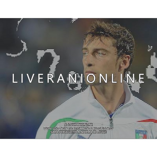 Qualificazioni ai Campionati Europei UEFA EURO 2012 Gruppo C Modena - 03.06.2011 Italia-Estonia Nella Foto:Claudio Marchisio /Ph.Vitez-Ag. Aldo Liverani