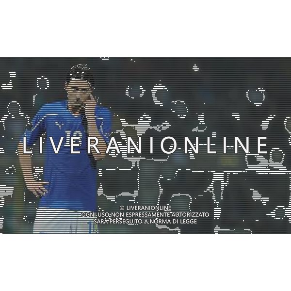 Qualificazioni ai Campionati Europei UEFA EURO 2012 Gruppo C Modena - 03.06.2011 Italia-Estonia Nella Foto:Riccardo Montolivo /Ph.Vitez-Ag. Aldo Liverani