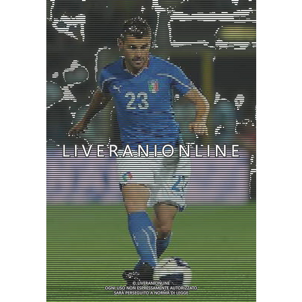 Qualificazioni ai Campionati Europei UEFA EURO 2012 Gruppo C Modena - 03.06.2011 Italia-Estonia Nella Foto:Antonio Nocerino /Ph.Vitez-Ag. Aldo Liverani