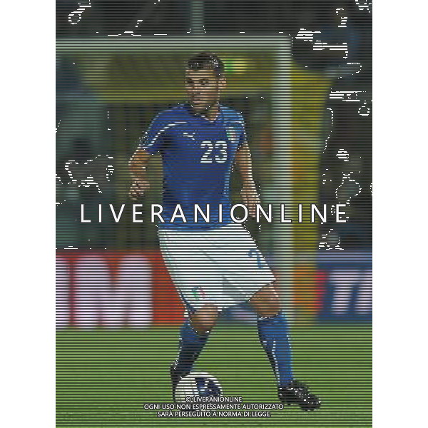 Qualificazioni ai Campionati Europei UEFA EURO 2012 Gruppo C Modena - 03.06.2011 Italia-Estonia Nella Foto:Antonio Nocerino /Ph.Vitez-Ag. Aldo Liverani