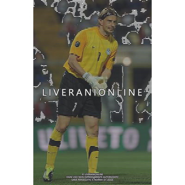 Qualificazioni ai Campionati Europei UEFA EURO 2012 Gruppo C Modena - 03.06.2011 Italia-Estonia Nella Foto:Sergei Pareiko /Ph.Vitez-Ag. Aldo Liverani