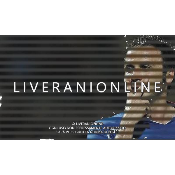 Qualificazioni ai Campionati Europei UEFA EURO 2012 Gruppo C Modena - 03.06.2011 Italia-Estonia Nella Foto:Giampaolo Pazzini /Ph.Vitez-Ag. Aldo Liverani