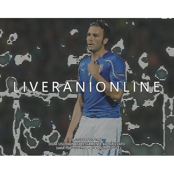 Qualificazioni ai Campionati Europei UEFA EURO 2012 Gruppo C Modena - 03.06.2011 Italia-Estonia Nella Foto:Giampaolo Pazzini /Ph.Vitez-Ag. Aldo Liverani