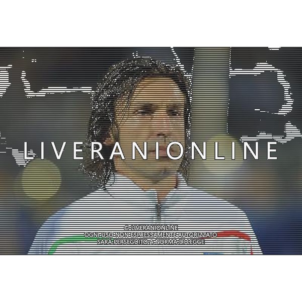 Qualificazioni ai Campionati Europei UEFA EURO 2012 Gruppo C Modena - 03.06.2011 Italia-Estonia Nella Foto:Andrea Pirlo /Ph.Vitez-Ag. Aldo Liverani