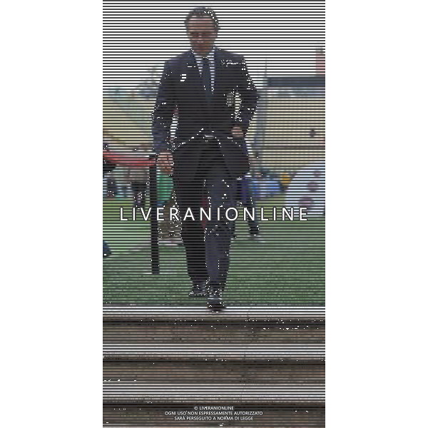 Qualificazioni ai Campionati Europei UEFA EURO 2012 Gruppo C Modena - 03.06.2011 Italia-Estonia Nella Foto:Cesare Prandelli /Ph.Vitez-Ag. Aldo Liverani