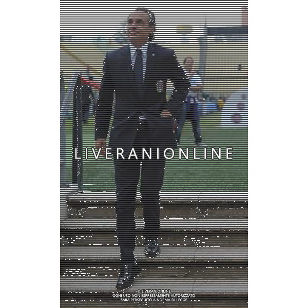 Qualificazioni ai Campionati Europei UEFA EURO 2012 Gruppo C Modena - 03.06.2011 Italia-Estonia Nella Foto:Cesare Prandelli /Ph.Vitez-Ag. Aldo Liverani