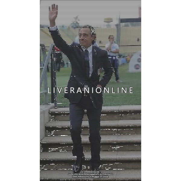 Qualificazioni ai Campionati Europei UEFA EURO 2012 Gruppo C Modena - 03.06.2011 Italia-Estonia Nella Foto:Cesare Prandelli /Ph.Vitez-Ag. Aldo Liverani