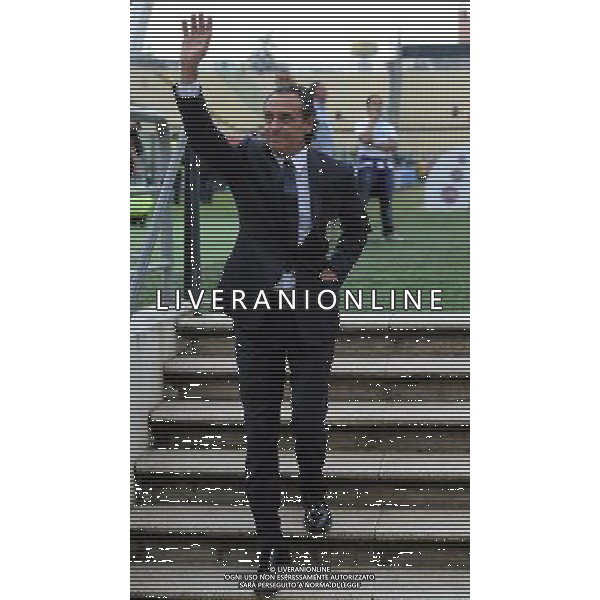 Qualificazioni ai Campionati Europei UEFA EURO 2012 Gruppo C Modena - 03.06.2011 Italia-Estonia Nella Foto:Cesare Prandelli /Ph.Vitez-Ag. Aldo Liverani