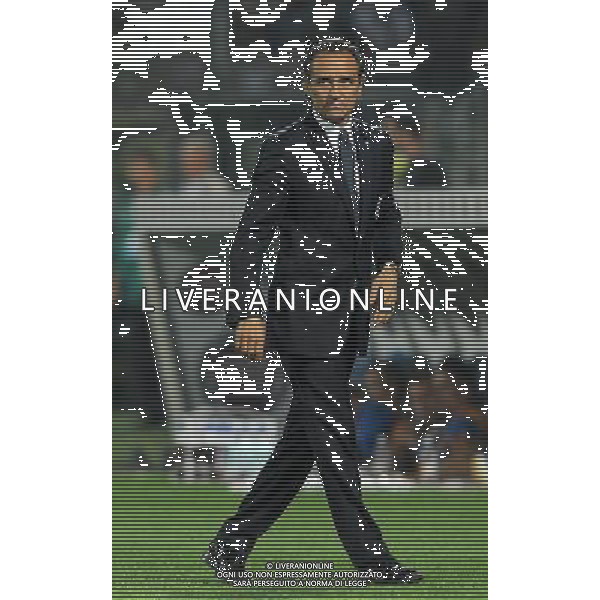 Qualificazioni ai Campionati Europei UEFA EURO 2012 Gruppo C Modena - 03.06.2011 Italia-Estonia Nella Foto:Cesare Prandelli /Ph.Vitez-Ag. Aldo Liverani