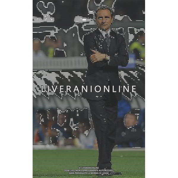 Qualificazioni ai Campionati Europei UEFA EURO 2012 Gruppo C Modena - 03.06.2011 Italia-Estonia Nella Foto:Cesare Prandelli /Ph.Vitez-Ag. Aldo Liverani