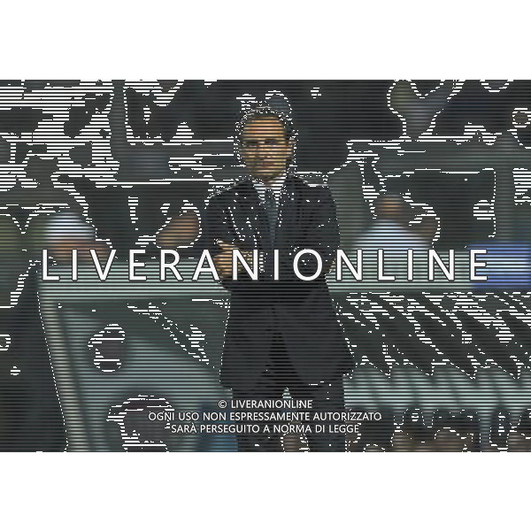 Qualificazioni ai Campionati Europei UEFA EURO 2012 Gruppo C Modena - 03.06.2011 Italia-Estonia Nella Foto:Cesare Prandelli /Ph.Vitez-Ag. Aldo Liverani