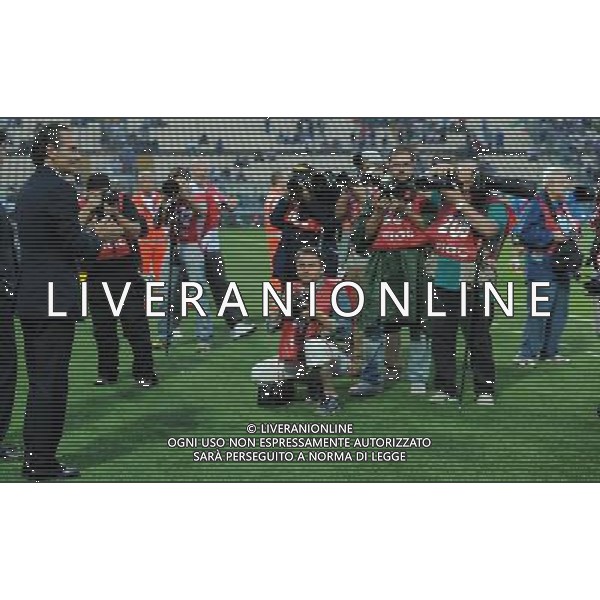 Qualificazioni ai Campionati Europei UEFA EURO 2012 Gruppo C Modena - 03.06.2011 Italia-Estonia Nella Foto:Cesare Prandelli /Ph.Vitez-Ag. Aldo Liverani