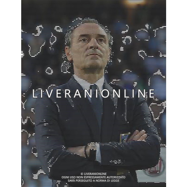 Qualificazioni ai Campionati Europei UEFA EURO 2012 Gruppo C Modena - 03.06.2011 Italia-Estonia Nella Foto:Cesare Prandelli /Ph.Vitez-Ag. Aldo Liverani