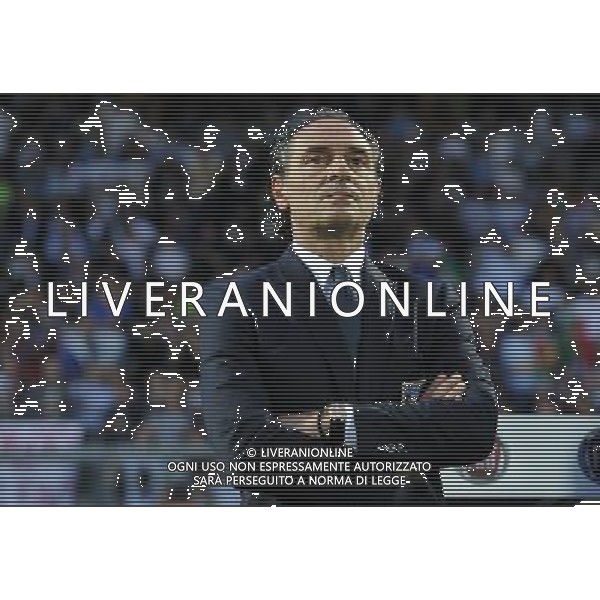 Qualificazioni ai Campionati Europei UEFA EURO 2012 Gruppo C Modena - 03.06.2011 Italia-Estonia Nella Foto:Cesare Prandelli /Ph.Vitez-Ag. Aldo Liverani