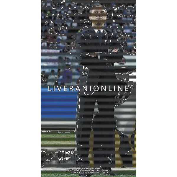 Qualificazioni ai Campionati Europei UEFA EURO 2012 Gruppo C Modena - 03.06.2011 Italia-Estonia Nella Foto:Cesare Prandelli /Ph.Vitez-Ag. Aldo Liverani