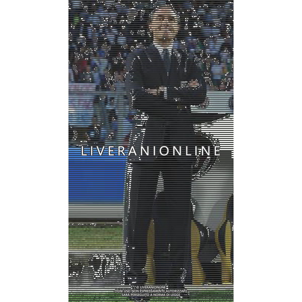 Qualificazioni ai Campionati Europei UEFA EURO 2012 Gruppo C Modena - 03.06.2011 Italia-Estonia Nella Foto:Cesare Prandelli /Ph.Vitez-Ag. Aldo Liverani