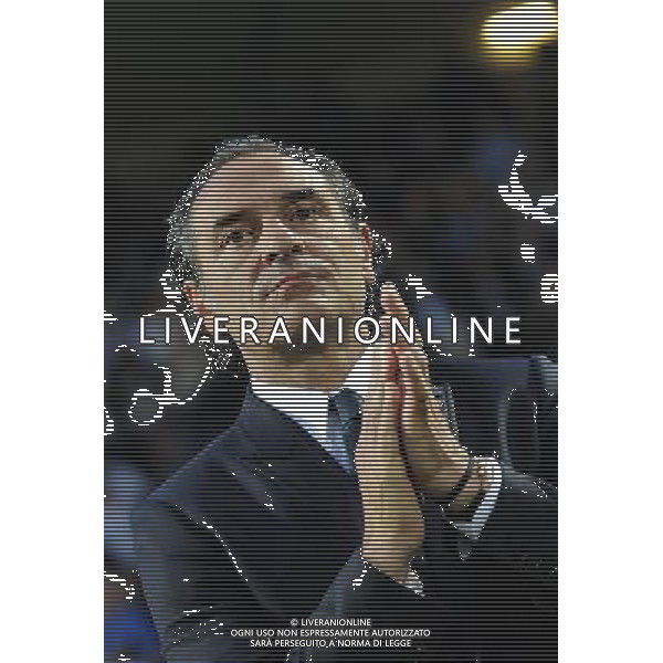 Qualificazioni ai Campionati Europei UEFA EURO 2012 Gruppo C Modena - 03.06.2011 Italia-Estonia Nella Foto:Cesare Prandelli /Ph.Vitez-Ag. Aldo Liverani