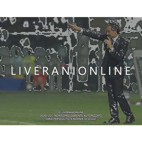 Qualificazioni ai Campionati Europei UEFA EURO 2012 Gruppo C Modena - 03.06.2011 Italia-Estonia Nella Foto:Cesare Prandelli /Ph.Vitez-Ag. Aldo Liverani