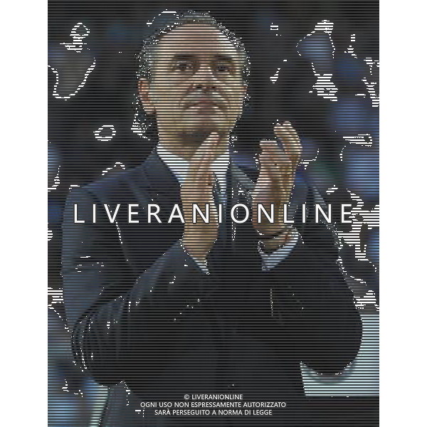 Qualificazioni ai Campionati Europei UEFA EURO 2012 Gruppo C Modena - 03.06.2011 Italia-Estonia Nella Foto:Cesare Prandelli /Ph.Vitez-Ag. Aldo Liverani