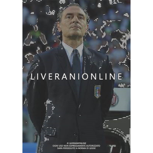 Qualificazioni ai Campionati Europei UEFA EURO 2012 Gruppo C Modena - 03.06.2011 Italia-Estonia Nella Foto:Cesare Prandelli /Ph.Vitez-Ag. Aldo Liverani