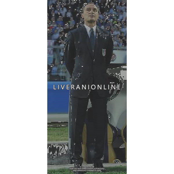 Qualificazioni ai Campionati Europei UEFA EURO 2012 Gruppo C Modena - 03.06.2011 Italia-Estonia Nella Foto:Cesare Prandelli /Ph.Vitez-Ag. Aldo Liverani