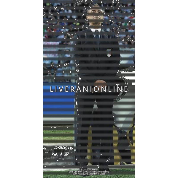 Qualificazioni ai Campionati Europei UEFA EURO 2012 Gruppo C Modena - 03.06.2011 Italia-Estonia Nella Foto:Cesare Prandelli /Ph.Vitez-Ag. Aldo Liverani