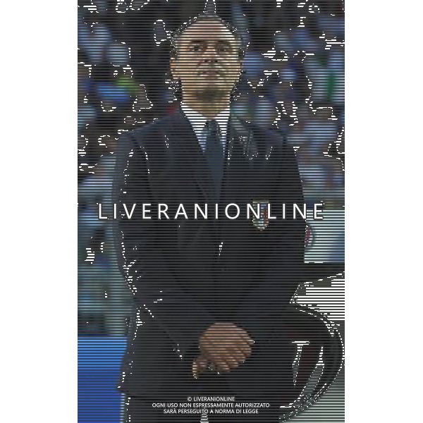 Qualificazioni ai Campionati Europei UEFA EURO 2012 Gruppo C Modena - 03.06.2011 Italia-Estonia Nella Foto:Cesare Prandelli /Ph.Vitez-Ag. Aldo Liverani