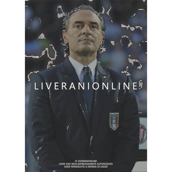 Qualificazioni ai Campionati Europei UEFA EURO 2012 Gruppo C Modena - 03.06.2011 Italia-Estonia Nella Foto:Cesare Prandelli /Ph.Vitez-Ag. Aldo Liverani