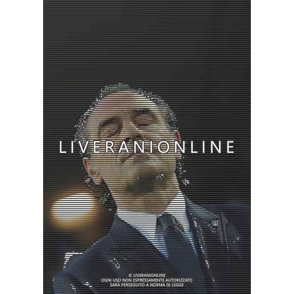 Qualificazioni ai Campionati Europei UEFA EURO 2012 Gruppo C Modena - 03.06.2011 Italia-Estonia Nella Foto:Cesare Prandelli /Ph.Vitez-Ag. Aldo Liverani