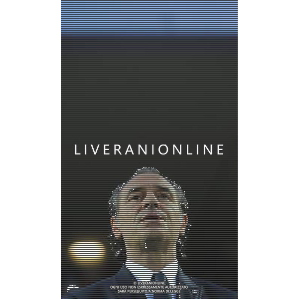 Qualificazioni ai Campionati Europei UEFA EURO 2012 Gruppo C Modena - 03.06.2011 Italia-Estonia Nella Foto:Cesare Prandelli /Ph.Vitez-Ag. Aldo Liverani