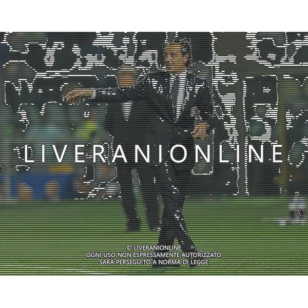 Qualificazioni ai Campionati Europei UEFA EURO 2012 Gruppo C Modena - 03.06.2011 Italia-Estonia Nella Foto:Cesare Prandelli /Ph.Vitez-Ag. Aldo Liverani